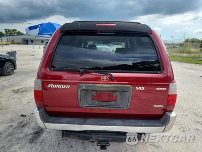 Zdjęcie 6 z 13 samochodu: 1999 TOYOTA 4RUNNER SR5 VIN:JT3HN86R9X0216694 - miniatura