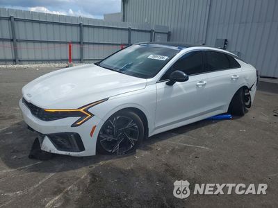 2025 KIA K5 GT LINE KNAG64J7XS5303225 - główne zdjęcie licytacji z USA - miniatura