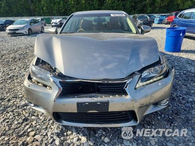 Piąte zdjęcie samochodu w środku: 2015 LEXUS GS 350 VIN:JTHCE1BL9FA001466 - miniatura