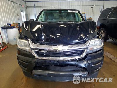Piąte zdjęcie samochodu w środku: 2016 CHEVROLET COLORADO VIN:1GCGTBE38G1387826 - miniatura