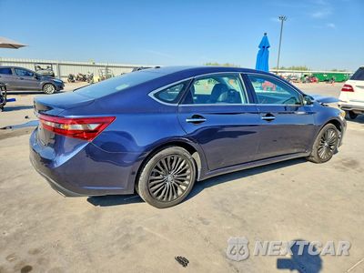 Trzecie zdjęcie samochodu z tyłu: 2017 TOYOTA AVALON TOURING VIN:4T1BK1EB5HU260302 - miniatura