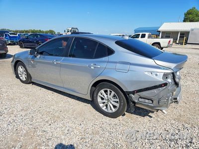 Drugie zdjęcie samochodu z przodu: 2026 TOYOTA CAMRY LE VIN:4T1DAACK9TU768795 - miniatura