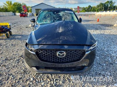 Piąte zdjęcie samochodu w środku: 2025 MAZDA CX-5 PREFERRED VIN:JM3KFBCM6S0771669 - miniatura