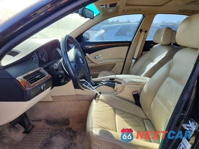 Zdjęcie 7 z 12 samochodu: 2008 BMW 5ER I VIN:WBANW135X8CZ84248 - miniatura