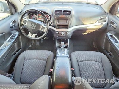 Zdjęcie 8 z 13 samochodu: 2017 DODGE JOURNEY SXT VIN:3C4PDCBBXHT524743 - miniatura