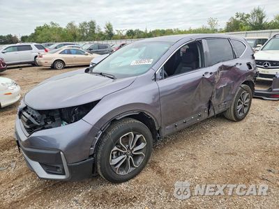 2021 HONDA CR-V EX 5J6RW2H56ML015988 - główne zdjęcie licytacji z USA - miniatura