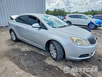 Czwarte zdjęcie samochodu z boku: 2015 BUICK VERANO VIN:1G4PP5SK3F4136769 - miniatura