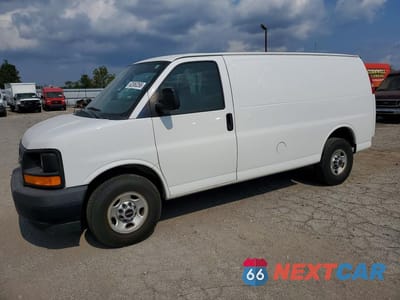 2017 GMC SAVANA G2500 1GTW7AFF5H1180279 - główne zdjęcie licytacji z USA - miniatura