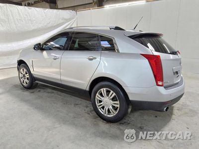 Drugie zdjęcie samochodu z przodu: 2011 CADILLAC SRX LUXURY COLLECTION VIN:3GYFNAEY7BS543190 - miniatura