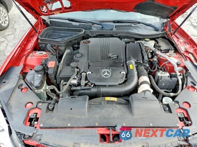 Zdjęcie 11 z 12 samochodu: 2014 MERCEDES-BENZ SLK 250 VIN:WDDPK4HA9EF078932 - miniatura
