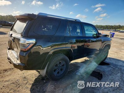 Trzecie zdjęcie samochodu z tyłu: 2015 TOYOTA 4RUNNER SR5 PREMIUM VIN:JTEBU5JR3F5223177 - miniatura