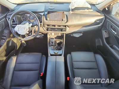 Zdjęcie 8 z 13 samochodu: 2024 NISSAN ROGUE SV VIN:JN8BT3BB8RW444659 - miniatura