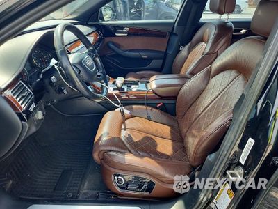 Zdjęcie 7 z 12 samochodu: 2013 AUDI A8 L QUATTRO VIN:WAURGAFD7DN005012 - miniatura