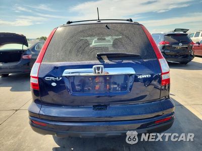 Zdjęcie 6 z 14 samochodu: 2010 HONDA CR-V EXL VIN:5J6RE4H77AL072728 - miniatura