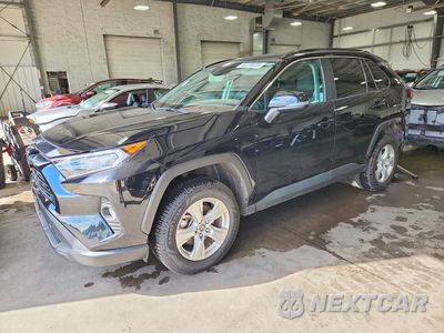 2020 TOYOTA RAV4 XLE 2T3P1RFV4LW108608 - główne zdjęcie licytacji z USA - miniatura