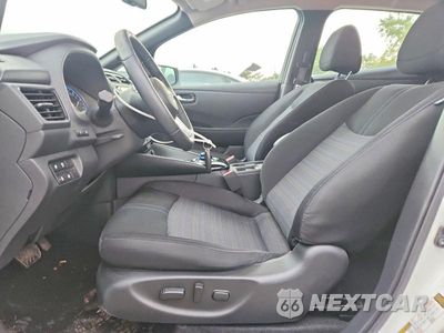 Zdjęcie 7 z 13 samochodu: 2023 NISSAN LEAF SV PLUS VIN:1N4CZ1CV7PC551959 - miniatura