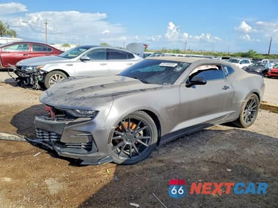 2019 CHEVROLET CAMARO LS 1G1FB1RXXK0124198 - główne zdjęcie licytacji z USA - miniatura