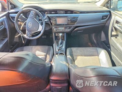 Zdjęcie 8 z 12 samochodu: 2015 TOYOTA COROLLA S PLUS VIN:2T1BURHE6FC408955 - miniatura
