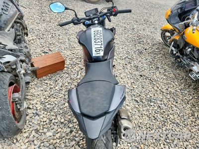 Zdjęcie 6 z 9 samochodu: 2021 HONDA CB500 FA VIN:MLHPC6359M5200462 - miniatura