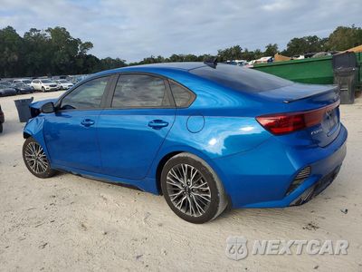 Drugie zdjęcie samochodu z przodu: 2023 KIA FORTE GT LINE VIN:3KPF54AD3PE659664 - miniatura