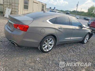 Trzecie zdjęcie samochodu z tyłu: 2017 CHEVROLET IMPALA PREMIER VIN:2G1145S3XH9156991 - miniatura