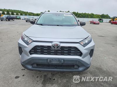 Piąte zdjęcie samochodu w środku: 2020 TOYOTA RAV4 LE VIN:2T3F1RFV5LW092799 - miniatura