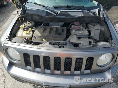 Zdjęcie 12 z 13 samochodu: 2011 JEEP PATRIOT LATITUDE VIN:1J4NF4GB0BD278874 - miniatura