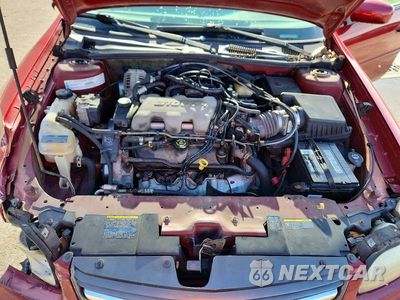 Zdjęcie 11 z 13 samochodu: 2002 CHEVROLET MALIBU LS VIN:1G1NE52J32M610750 - miniatura