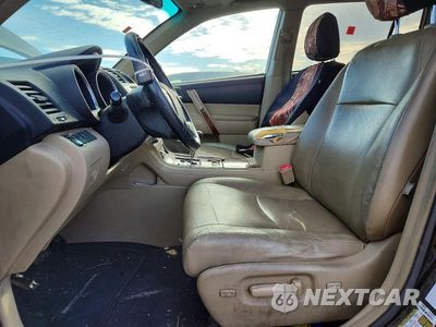 Zdjęcie 7 z 12 samochodu: 2011 TOYOTA HIGHLANDER LIMITED VIN:5TDDK3EH1BS054113 - miniatura