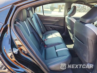 Zdjęcie 10 z 12 samochodu: 2026 TOYOTA CAMRY NIGHTSHADE VIN:4T1DAACK8TU307569 - miniatura