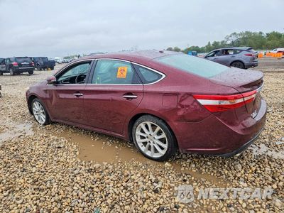 Drugie zdjęcie samochodu z przodu: 2013 TOYOTA AVALON XLE TOURING VIN:4T1BK1EB3DU072176 - miniatura