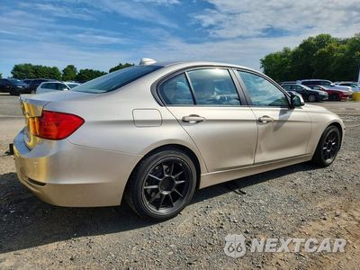 Trzecie zdjęcie samochodu z tyłu: 2014 BMW 320 I XDRIVE VIN:WBA3C3C51EP660671 - miniatura