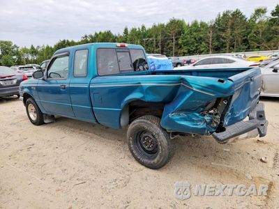 Drugie zdjęcie samochodu z przodu: 1994 FORD RANGER SUPER CAB VIN:1FTCR14U8RTB17987 - miniatura