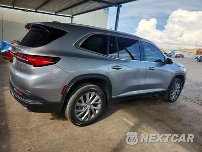 Trzecie zdjęcie samochodu z tyłu: 2025 BUICK ENCLAVE PREFERRED VIN:5GAERARS8SJ248534 - miniatura