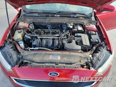 Zdjęcie 11 z 12 samochodu: 2020 FORD FUSION S VIN:3FA6P0G73LR160957 - miniatura