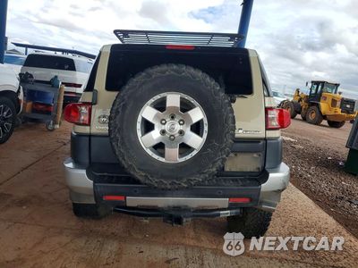 Zdjęcie 6 z 12 samochodu: 2008 TOYOTA FJ CRUISER BASE VIN:JTEBU11F080107028 - miniatura