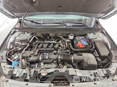 Zdjęcie 11 z 12 samochodu: 2022 HONDA ACCORD SPORT VIN:1HGCV1F37NA079322 - miniatura