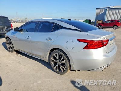 Drugie zdjęcie samochodu z przodu: 2016 NISSAN MAXIMA PLATINUM VIN:1N4AA6AP5GC441900 - miniatura