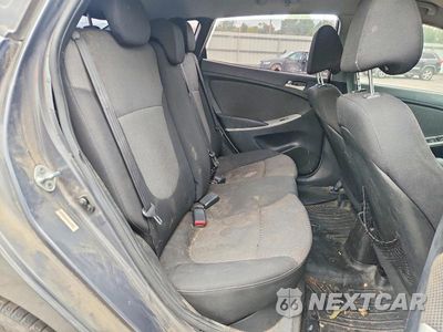 Zdjęcie 10 z 13 samochodu: 2013 HYUNDAI ACCENT GS VIN:KMHCT5AE8DU066642 - miniatura
