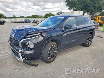 2025 MITSUBISHI OUTLANDER SE JA4T5VA9XSZ007832 - główne zdjęcie licytacji z USA - miniatura
