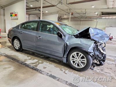 Czwarte zdjęcie samochodu z boku: 2012 NISSAN ALTIMA 2.5 VIN:1N4AL2AP8CN404437 - miniatura