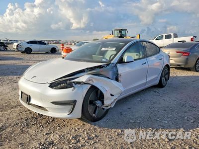 2022 TESLA MODEL 3 5YJ3E1EB8NF193277 - główne zdjęcie licytacji z USA - miniatura