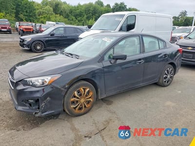 2019 SUBARU IMPREZA 4S3GKAB60K3604018 - główne zdjęcie licytacji z USA - miniatura