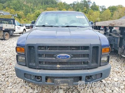 Piąte zdjęcie samochodu w środku: 2009 FORD F350 SUPER DUTY VIN:1FTWF30559EB25761 - miniatura
