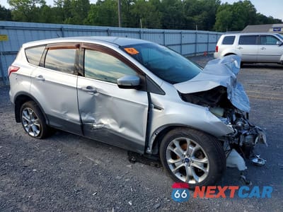 Czwarte zdjęcie samochodu z boku: 2013 FORD ESCAPE SEL VIN:1FMCU9HX9DUC41069 - miniatura