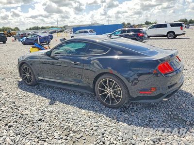 Drugie zdjęcie samochodu z przodu: 2022 FORD MUSTANG VIN:1FA6P8TH7N5123185 - miniatura