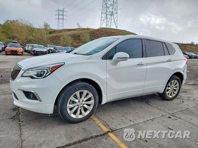 2017 BUICK ENVISION ESSENCE LRBFXDSAXHD128364 - główne zdjęcie licytacji z USA - miniatura