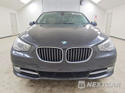 Piąte zdjęcie samochodu w środku: 2011 BMW 535 XIGT VIN:WBASP2C56BC338024 - miniatura