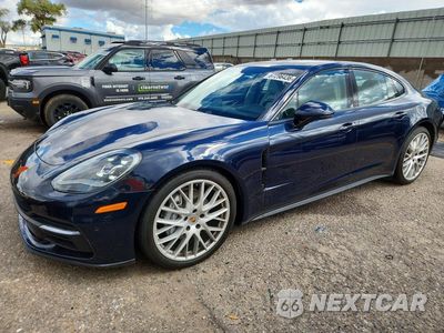 2018 PORSCHE PANAMERA 4 WP0AA2A7XJL106139 - główne zdjęcie licytacji z USA - miniatura