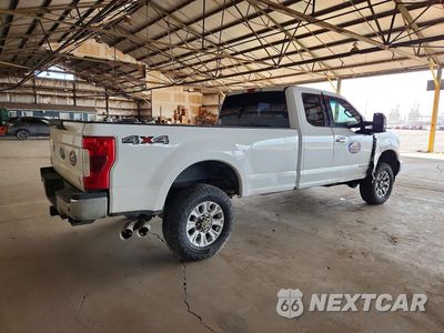 Trzecie zdjęcie samochodu z tyłu: 2018 FORD F250 SUPER DUTY VIN:1FT7X2BT6JEB20984 - miniatura